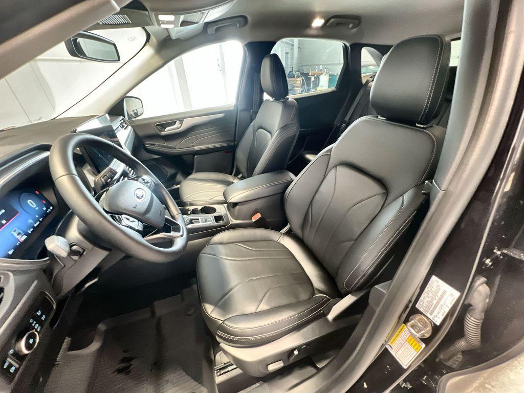 new 2025 Ford Escape PHEV car, priced at $35,780