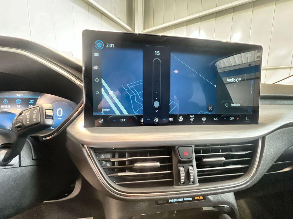 new 2025 Ford Escape PHEV car, priced at $35,780
