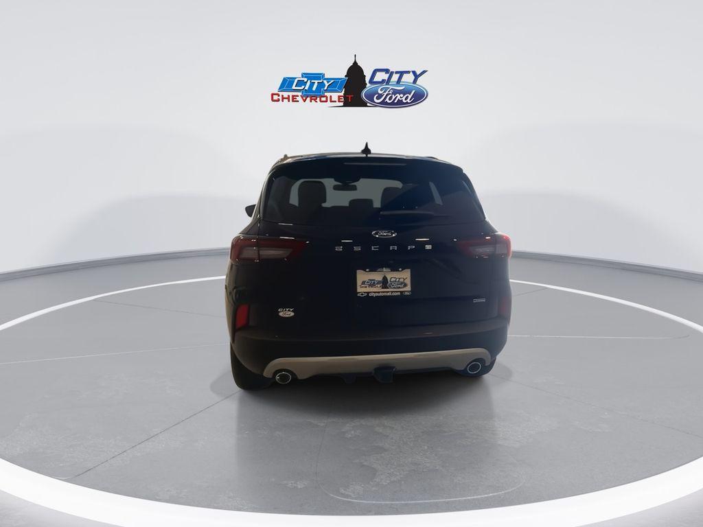new 2025 Ford Escape PHEV car, priced at $35,780