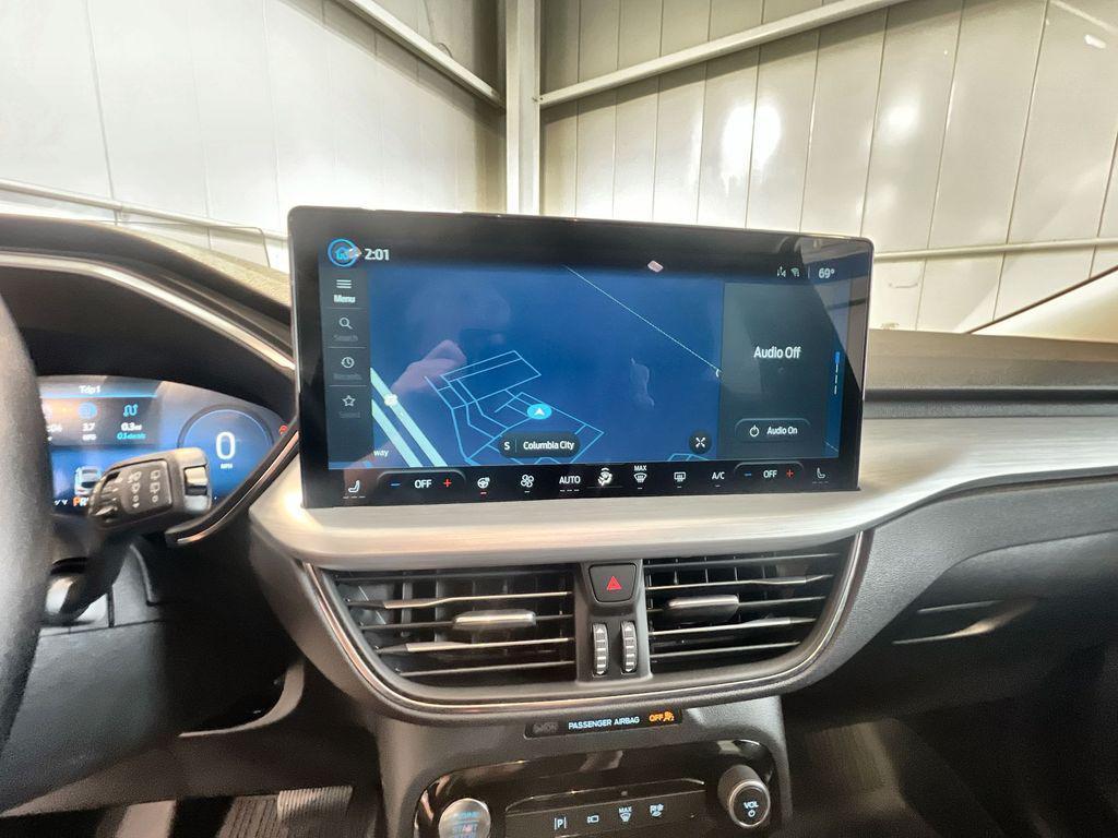 new 2025 Ford Escape PHEV car, priced at $35,780