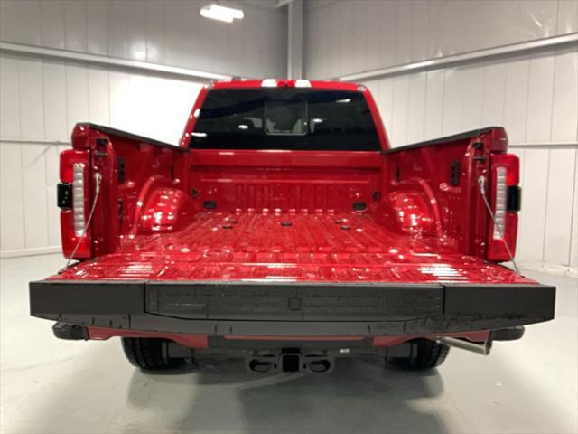 new 2024 Ford F-250 car, priced at $63,955