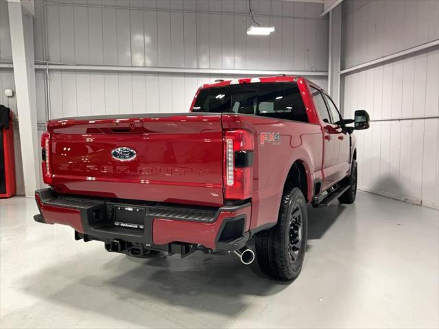 new 2024 Ford F-250 car, priced at $63,955