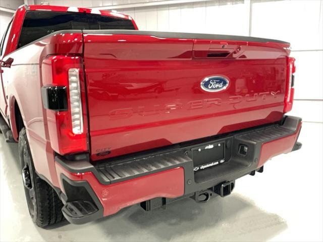 new 2024 Ford F-250 car, priced at $63,955