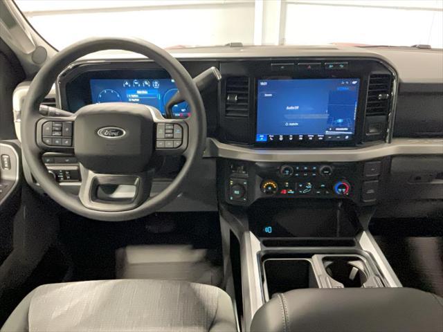 new 2024 Ford F-250 car, priced at $63,955