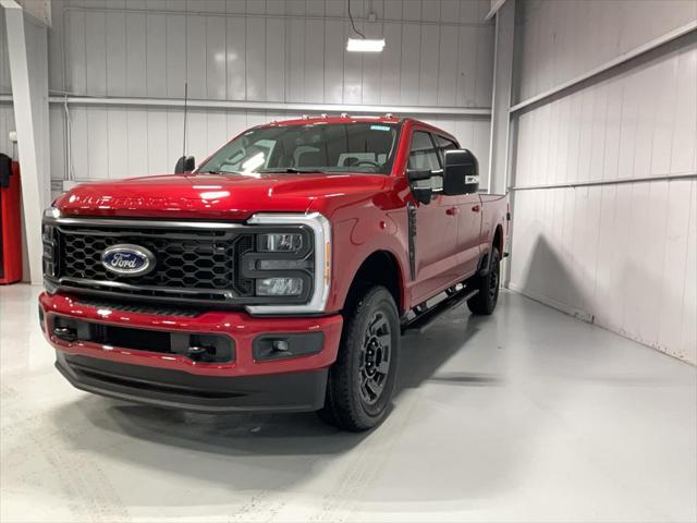 new 2024 Ford F-250 car, priced at $63,955