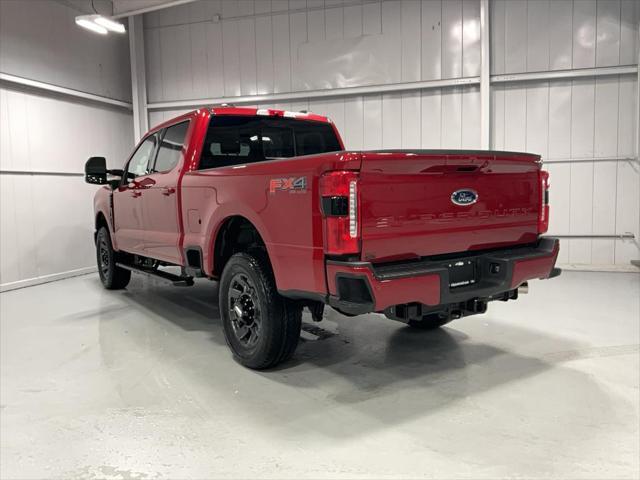 new 2024 Ford F-250 car, priced at $63,955