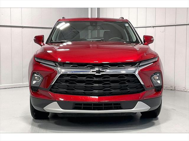 used 2023 Chevrolet Blazer car, priced at $29,449