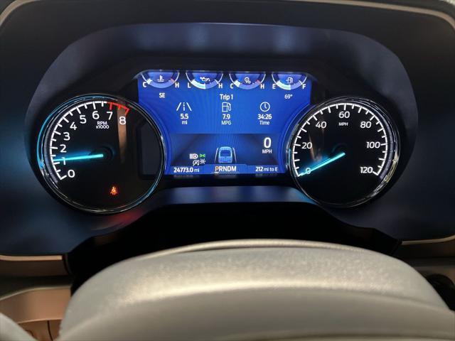 used 2023 Ford F-150 car, priced at $42,990
