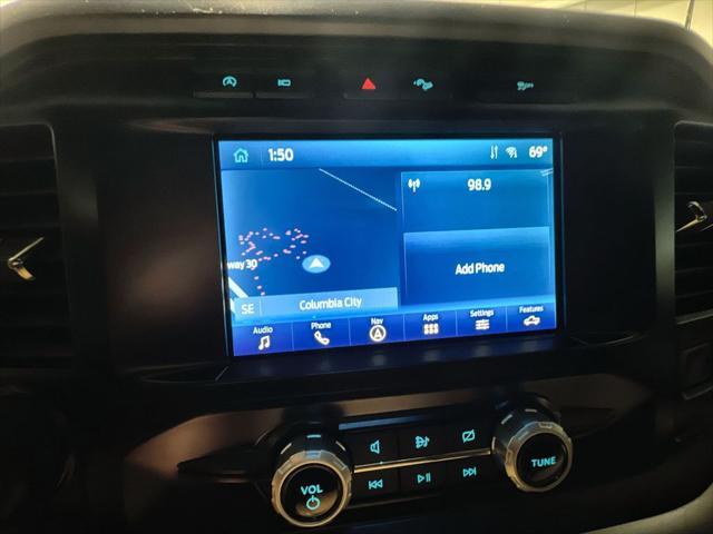 used 2023 Ford F-150 car, priced at $42,990