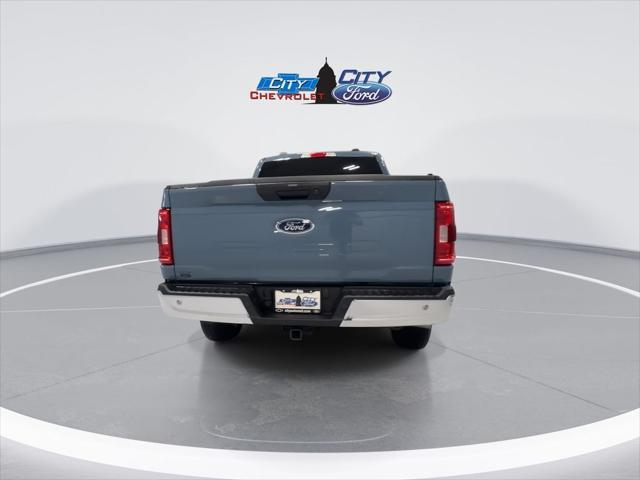 used 2023 Ford F-150 car, priced at $42,990