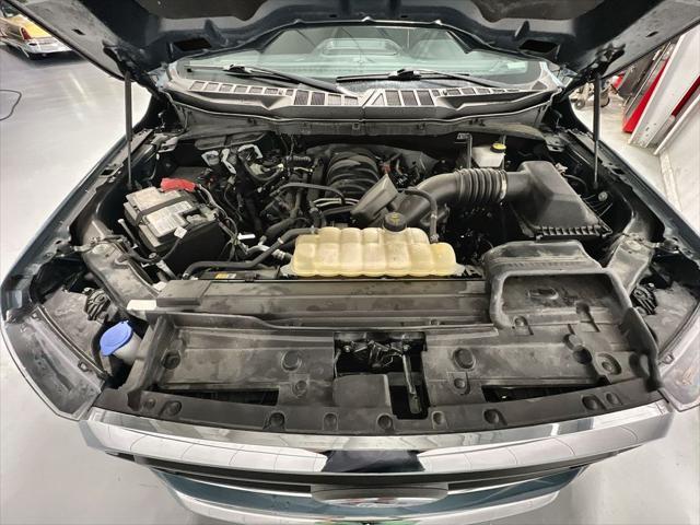 used 2023 Ford F-150 car, priced at $42,990