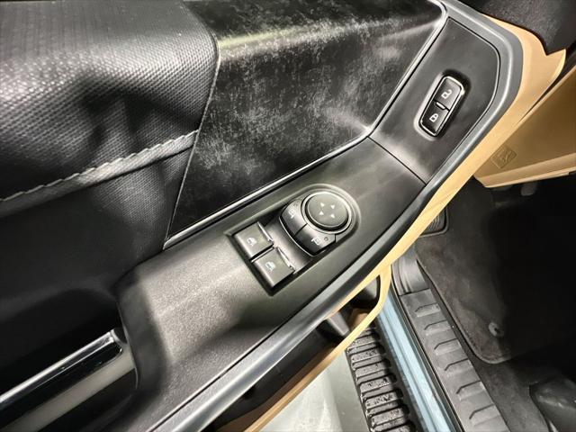used 2023 Ford F-150 car, priced at $42,990