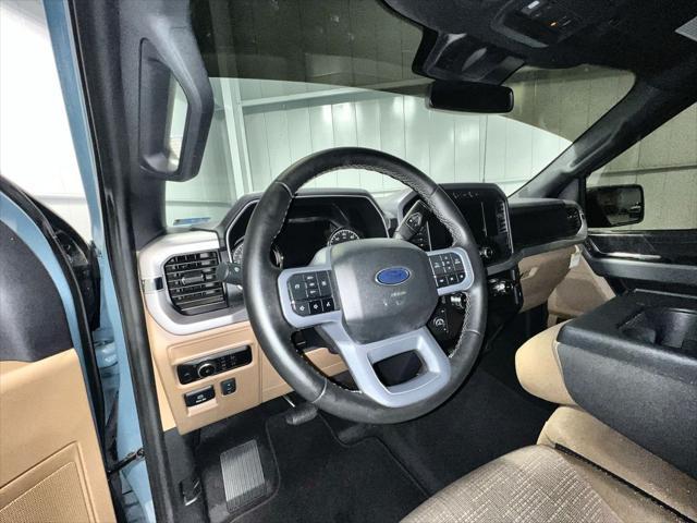 used 2023 Ford F-150 car, priced at $42,990