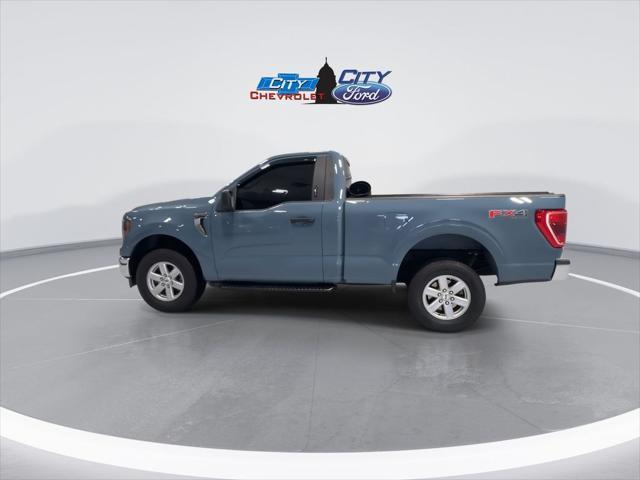 used 2023 Ford F-150 car, priced at $42,990