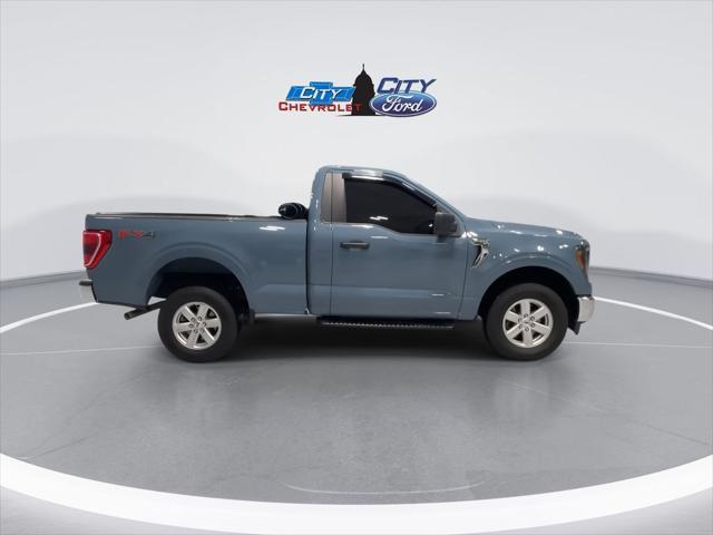 used 2023 Ford F-150 car, priced at $42,990