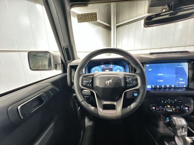 new 2025 Ford Bronco car, priced at $56,126