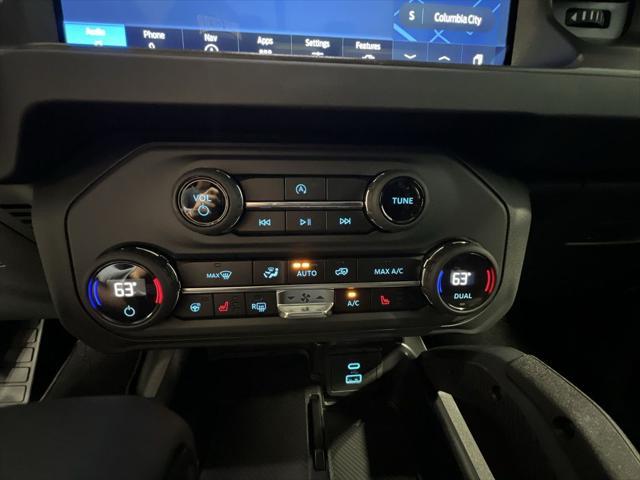 new 2025 Ford Bronco car, priced at $56,126