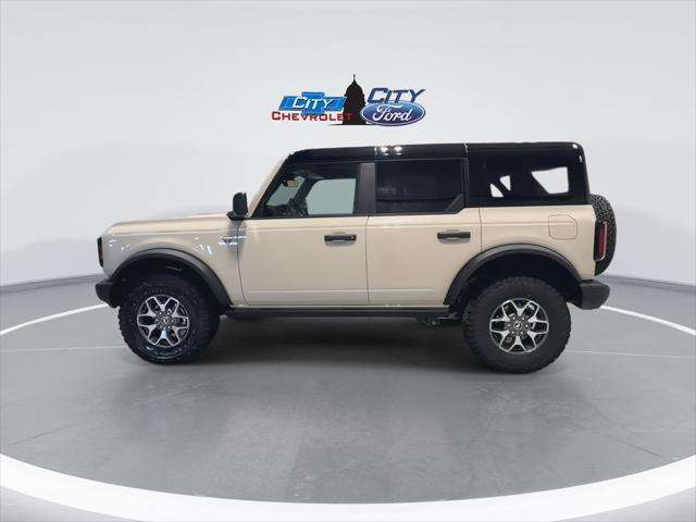 new 2025 Ford Bronco car, priced at $56,126