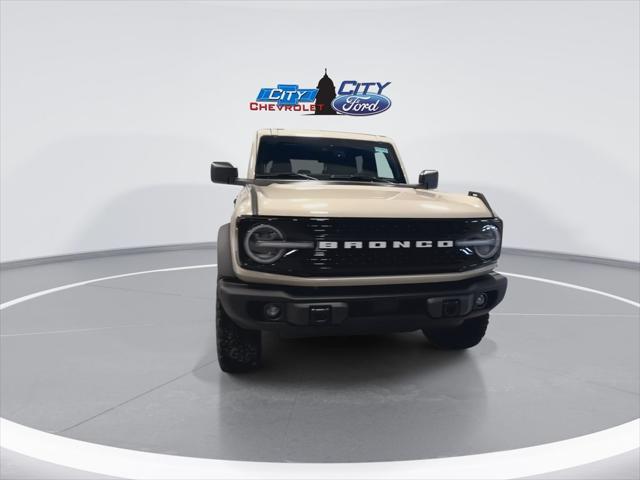 new 2025 Ford Bronco car, priced at $56,126