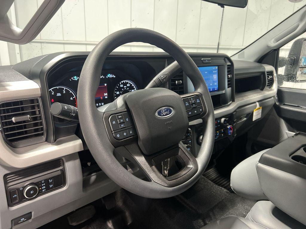 new 2026 Ford F-350 car, priced at $70,185