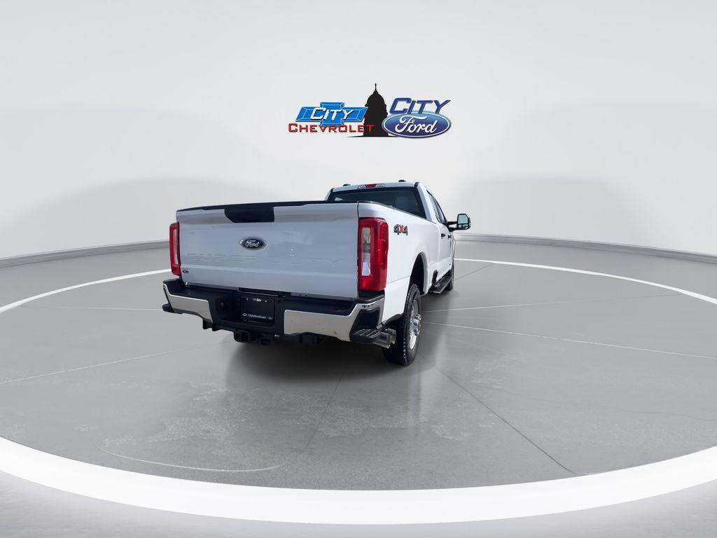 new 2026 Ford F-350 car, priced at $70,185