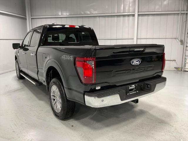 new 2024 Ford F-150 car, priced at $57,810