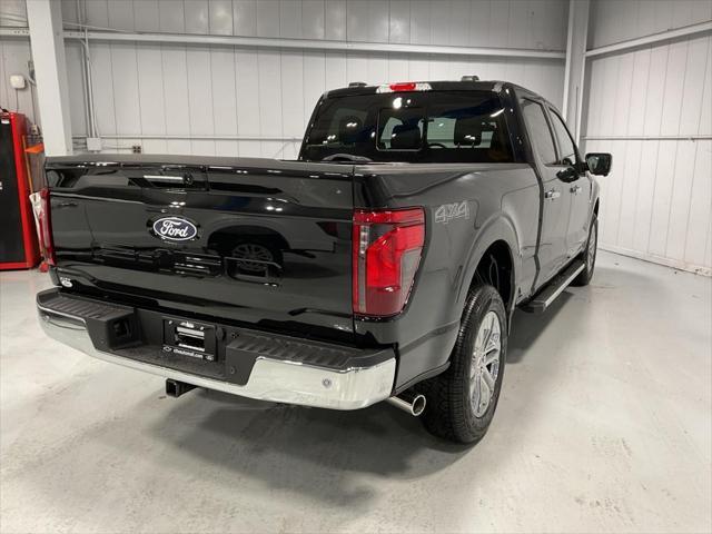 new 2024 Ford F-150 car, priced at $57,810