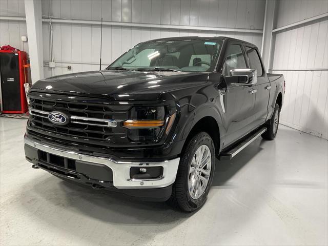 new 2024 Ford F-150 car, priced at $57,810