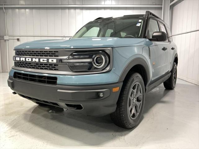 used 2021 Ford Bronco Sport car, priced at $26,210