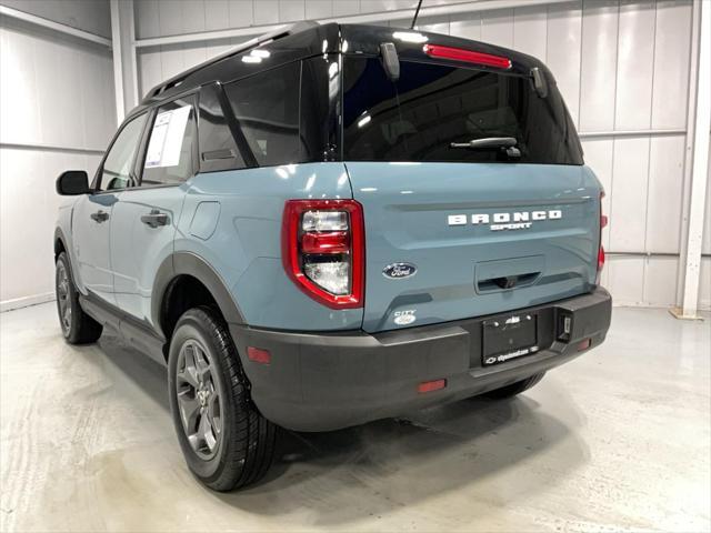 used 2021 Ford Bronco Sport car, priced at $26,210