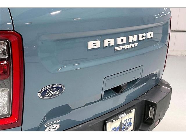 used 2021 Ford Bronco Sport car, priced at $25,099