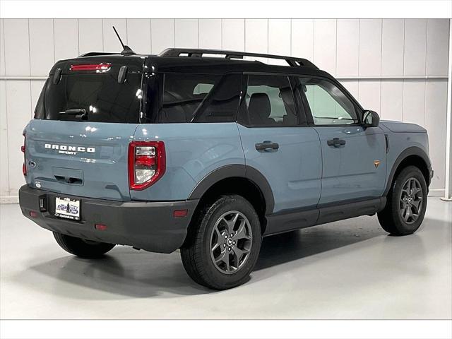 used 2021 Ford Bronco Sport car, priced at $25,099