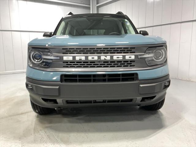 used 2021 Ford Bronco Sport car, priced at $26,210