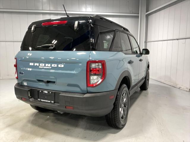 used 2021 Ford Bronco Sport car, priced at $26,210