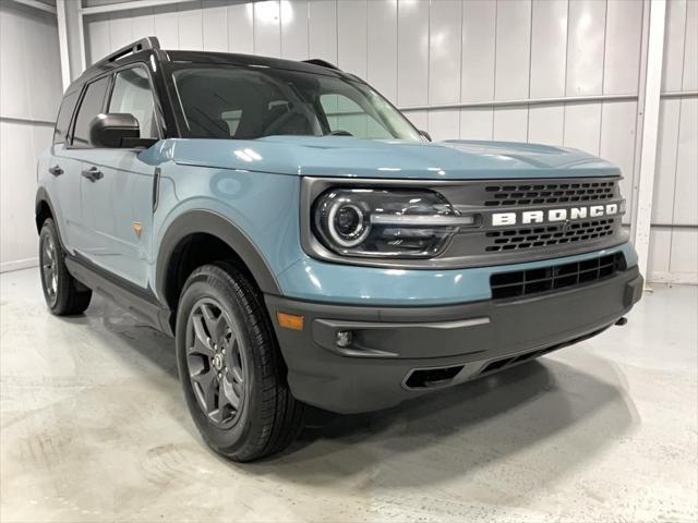 used 2021 Ford Bronco Sport car, priced at $25,572