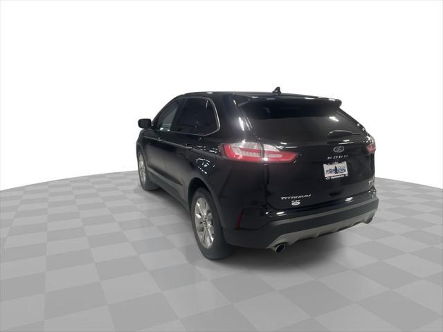 used 2024 Ford Edge car, priced at $32,007