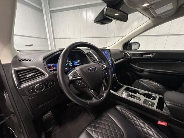 used 2024 Ford Edge car, priced at $29,949