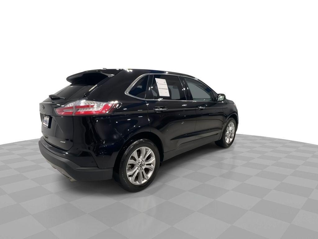 used 2024 Ford Edge car, priced at $29,699
