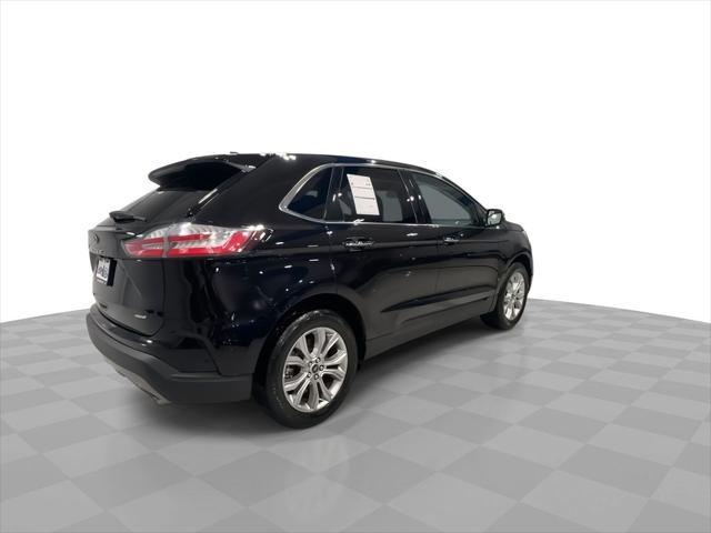 used 2024 Ford Edge car, priced at $29,949