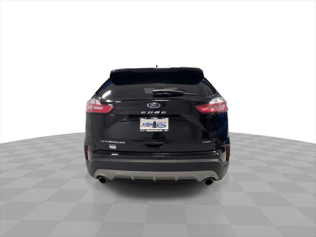used 2024 Ford Edge car, priced at $29,949