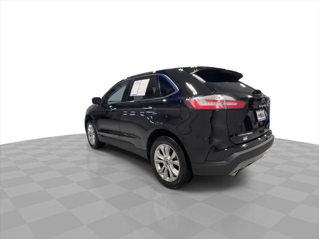 used 2024 Ford Edge car, priced at $29,949