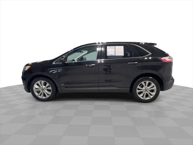 used 2024 Ford Edge car, priced at $29,949