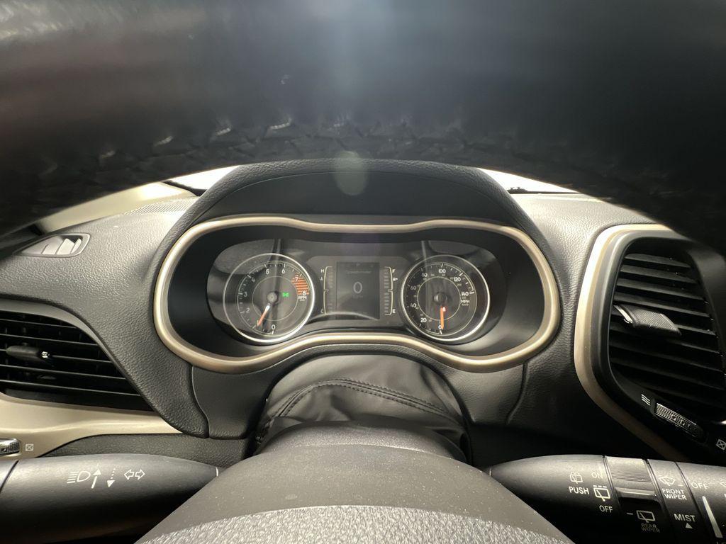 used 2016 Jeep Cherokee car, priced at $12,128