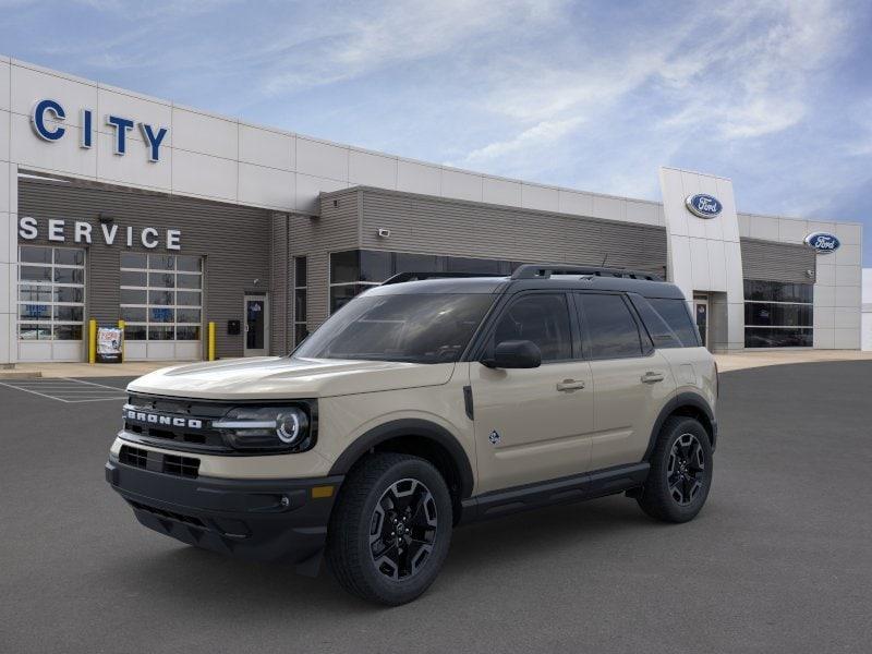 new 2024 Ford Bronco Sport car, priced at $35,900