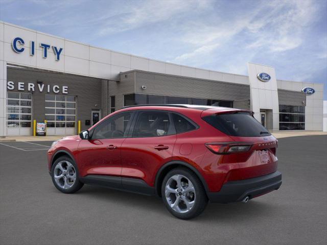 new 2025 Ford Escape car, priced at $31,041