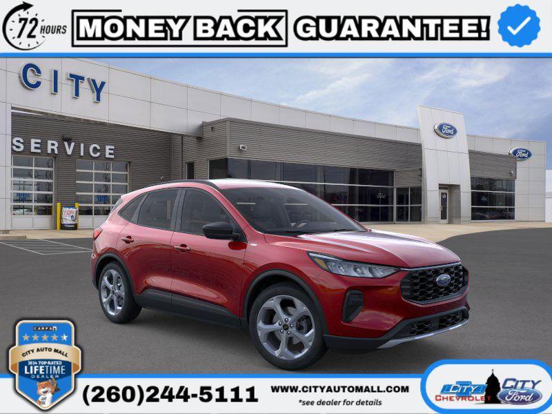 new 2025 Ford Escape car, priced at $27,417
