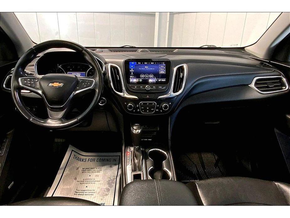 used 2020 Chevrolet Equinox car, priced at $24,354