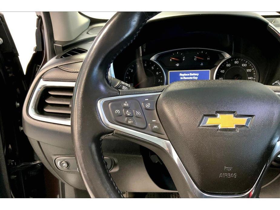 used 2020 Chevrolet Equinox car, priced at $22,603