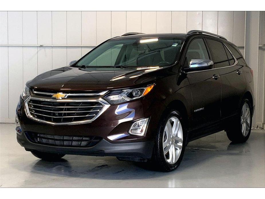 used 2020 Chevrolet Equinox car, priced at $23,294