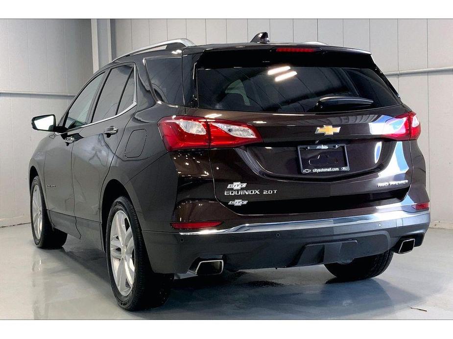 used 2020 Chevrolet Equinox car, priced at $23,294